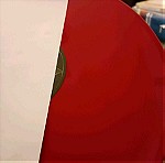  Δίσκος βινυλίου Rotting Christ theogonia coloured vinyl numbered limited red purple with poster