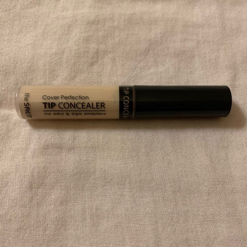 The Saem Concealer 01 Clear Beige like new