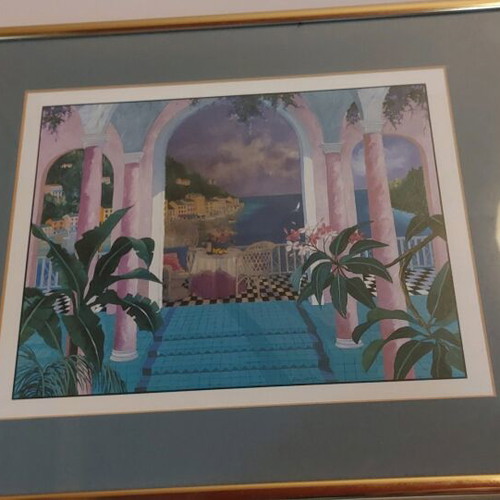 Frame 29x37 like new