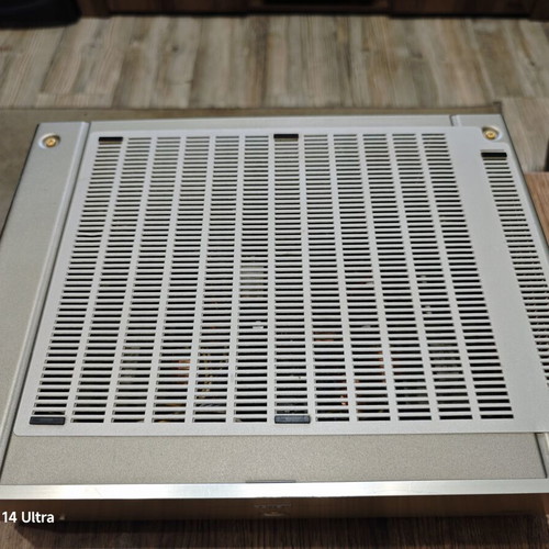 Denon POA T2 power amplifier used