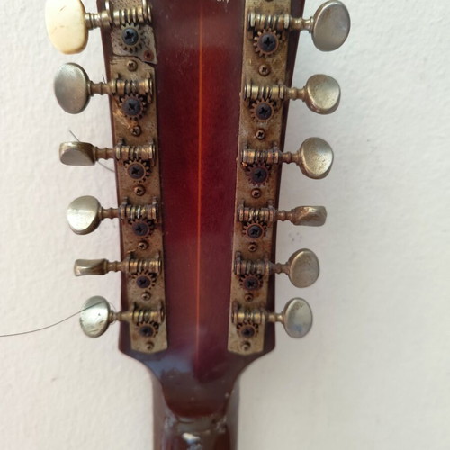 EKO 12-string guitar used vintage Italian brand