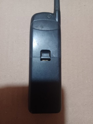 Panasonic EB-G520 GSM vintage mobile phone used, non-working with charger