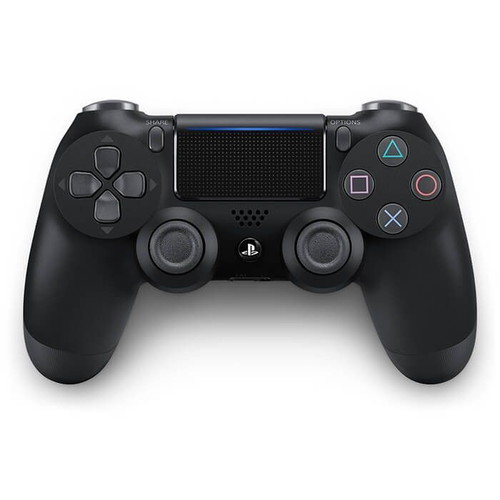 Sony PlayStation 4 Controller used with skin cover