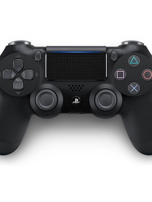 Sony PlayStation 4 Controller used with skin cover