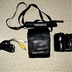 Φωτογραφική Ψηφιακή Κάμερα Olympus SP-350