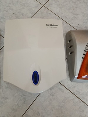 Σετ συναγερμού Tecnoalarm
