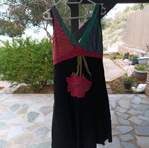 Desigual women dress vintage size M