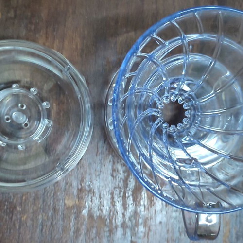 Hario V60 Dripper Set and Distribution Cup new