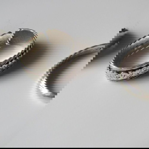 Ασημένια χειροποίητα κοσμήματα μεταχειρισμένα από ασήμι 925 και 975