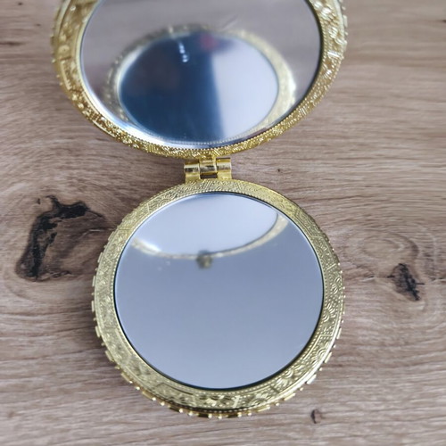 Handmade bag mirror new