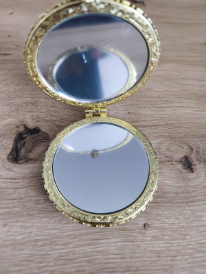 Handmade bag mirror new