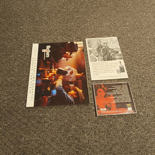 Metro Magazine 27 used with insert and CD