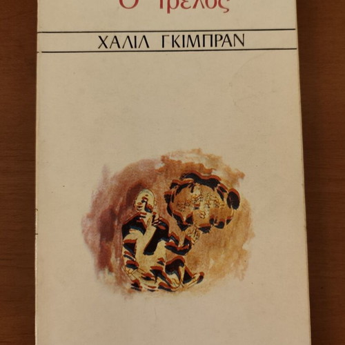 The Madman used book