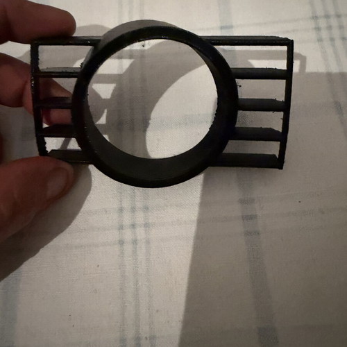 Barometer vent base 52mm for Golf 5 new