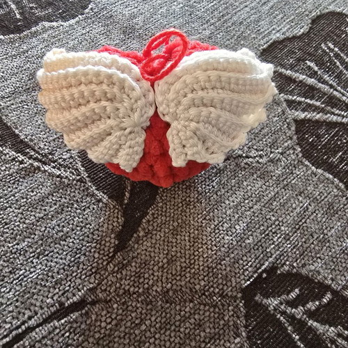 Embroidered Heart new