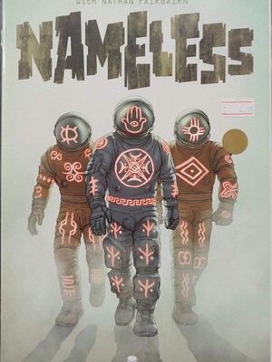 Nameless #1 comic new