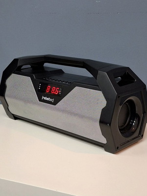 Rebeltec Soundbox 400 Ηχείο Bluetooth 20W με Ραδιόφωνο
