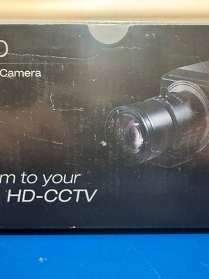 Webgate C1080BM Full HD-SDI Box Camera new