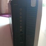 Radio cassette player