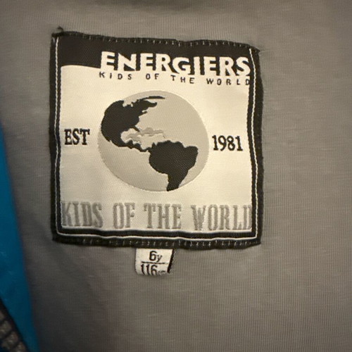 Energiers spring-autumn jacket like new No6
