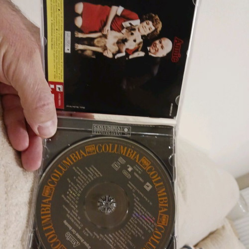 Annie OST CD used