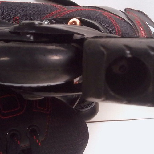 Bonfire H44 In Line Rollers used, size 5/38