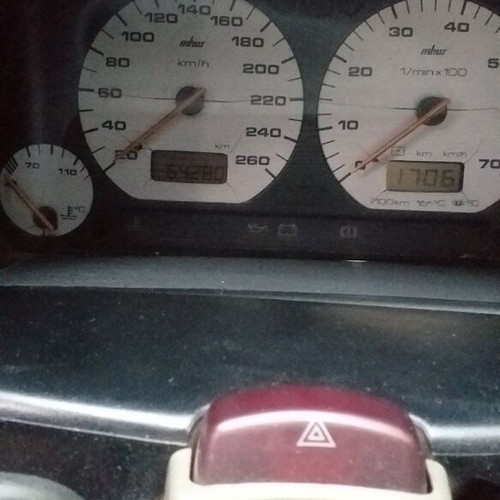 VW Vento GTI used