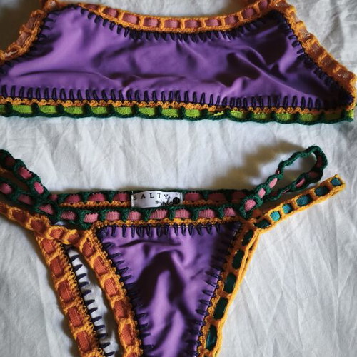 Salry Minds bikini medium like new