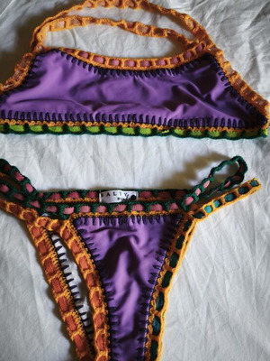 Salry Minds bikini medium like new