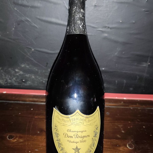 Dom Pérignon Vintage 2000 Champagne new