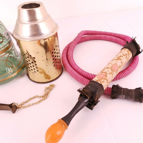 Small hookah used, from 2000 era