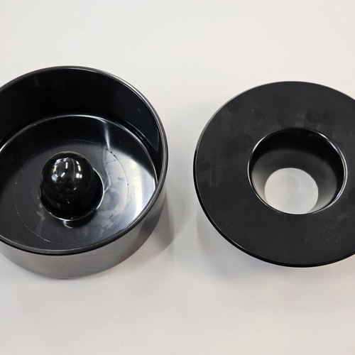 Metal Windproof Ashtray New