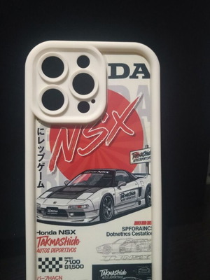 iPhone 15 Pro Max case Honda NSX new
