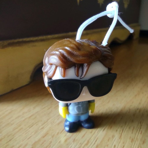 Funko Pop Stranger Things Steve like new