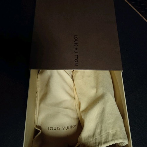 Louis Vuitton leather Sneakers
