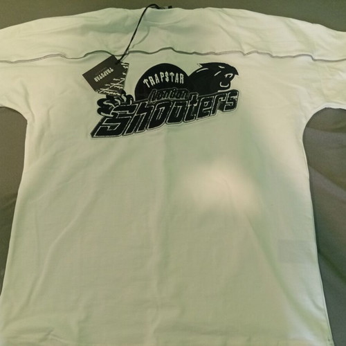 Trapstar T-shirt new, XL, white