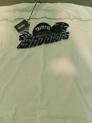 Trapstar T-shirt new, XL, white