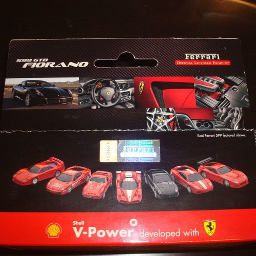 Ferrari 1:38 V-Power ολόκληρη συλλογή καινούργια