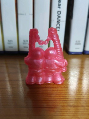 Cosmix alien figure used