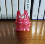 Cosmix alien figure used