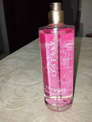 Ecstasy body mist