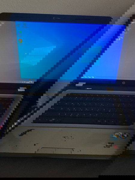 laptop hp σε άριστη κατάσταση