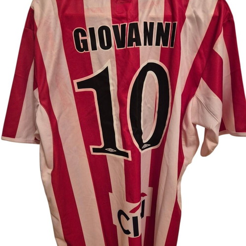 Giovanni Olympiacos jersey authentic, new