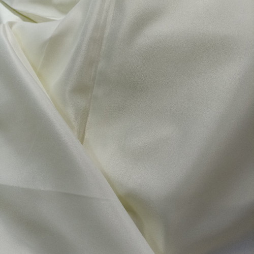 Curtain fabric satin Italy new, double-sided finish