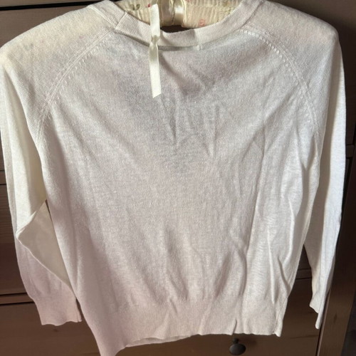 Mango cardigan Medium - thin summer chic