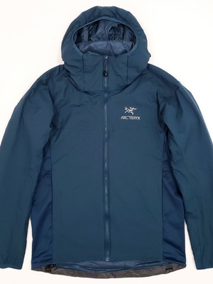 Arc'teryx 2019 Atom LT Hoody men's jacket new, size M, blue