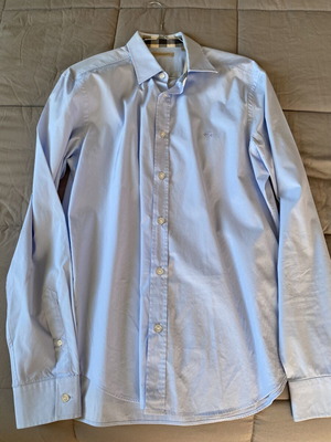 Πουκάμισο Burberry large μεταχειρισμένο, μπλε