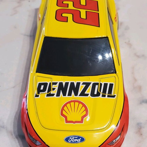 Shell Bluetooth Remote Control Ford Mustang GT Scale 1:41 Like New