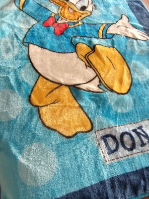 Disney baby crib blanket, warm