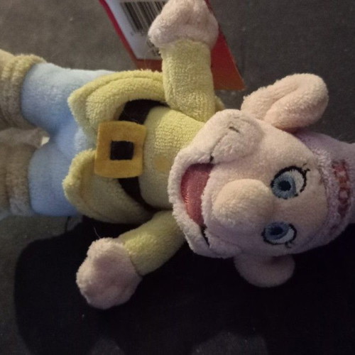 Plushie Dopey authentic new from Disney Store